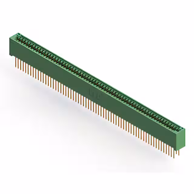 845-128-523-201 EDAC Inc.  Edgeboard Connectors